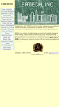 Mobile Screenshot of ertechinc.com